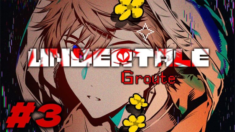 【UNDERTALE】Gルート攻略     目に映るすべてを倒す【北見遊征/にじさんじ】