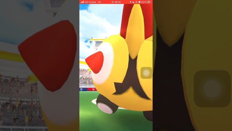 ポケモンGOレイドバトルタイレーツ3人攻略 #ポケgo #pokemongo #ポケモンgo #pokemon #ポケゴー #ポケモン #タイレーツ   #shorts #short