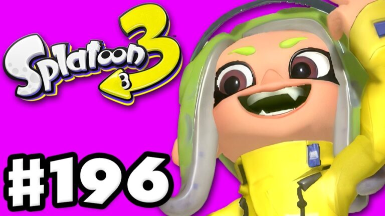 The Maddening Road to S+! Again! – Splatoon 3