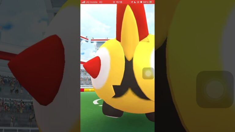 ポケモンGOレイドバトルタイレーツ8人攻略 #ポケgo #pokemongo #ポケモンgo #pokemon #ポケゴー #ポケモン #タイレーツ   #shorts #short