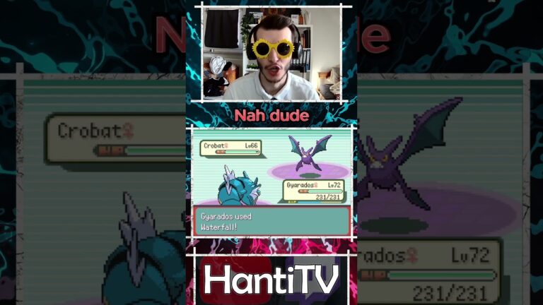 Pokemon Scorched Silver Rom Hack Hardcore Nuzlocke #shorts #pokemon #nuzlocke