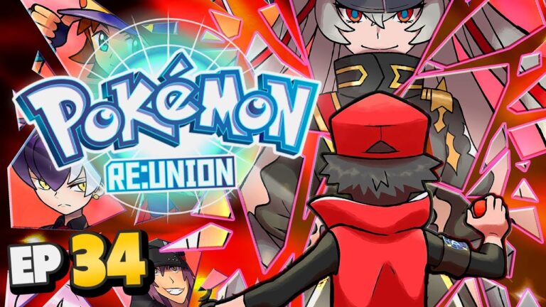 NEW UPDATE! Pokemon Re:Union DX Part 34 Chapter 3 Genesis Tournament Fan Game Gameplay Walkthrough