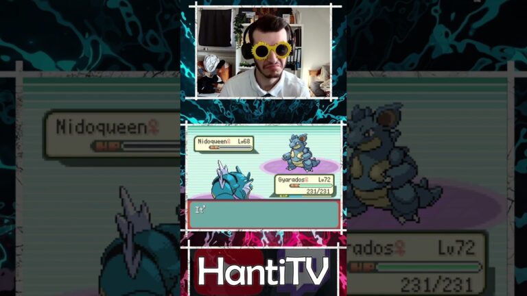 Pokemon Scorched Silver Rom Hack Hardcore Nuzlocke #shorts #pokemon #nuzlocke