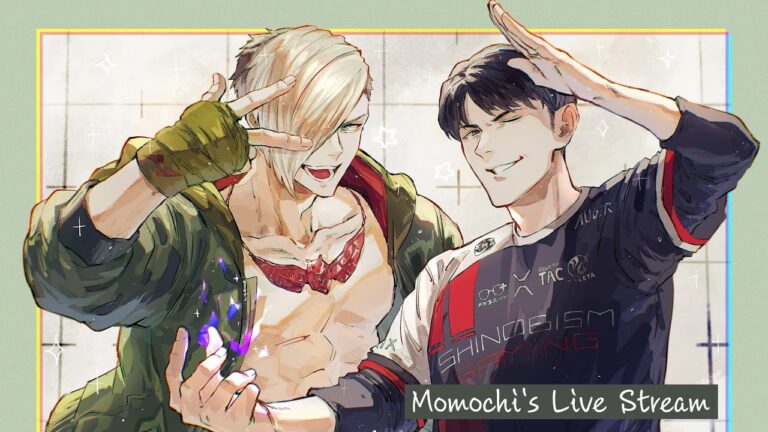 CRカップ　橘ひなのさんにコーチング　#スト６ #ももち生放送 #sf6