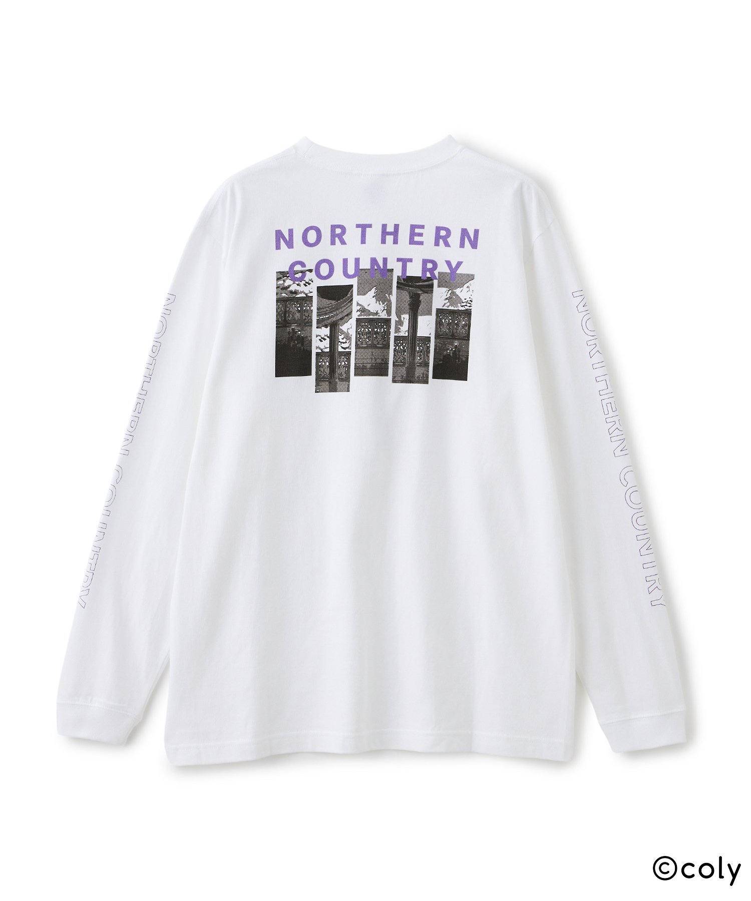ロングスリーブTシャツ