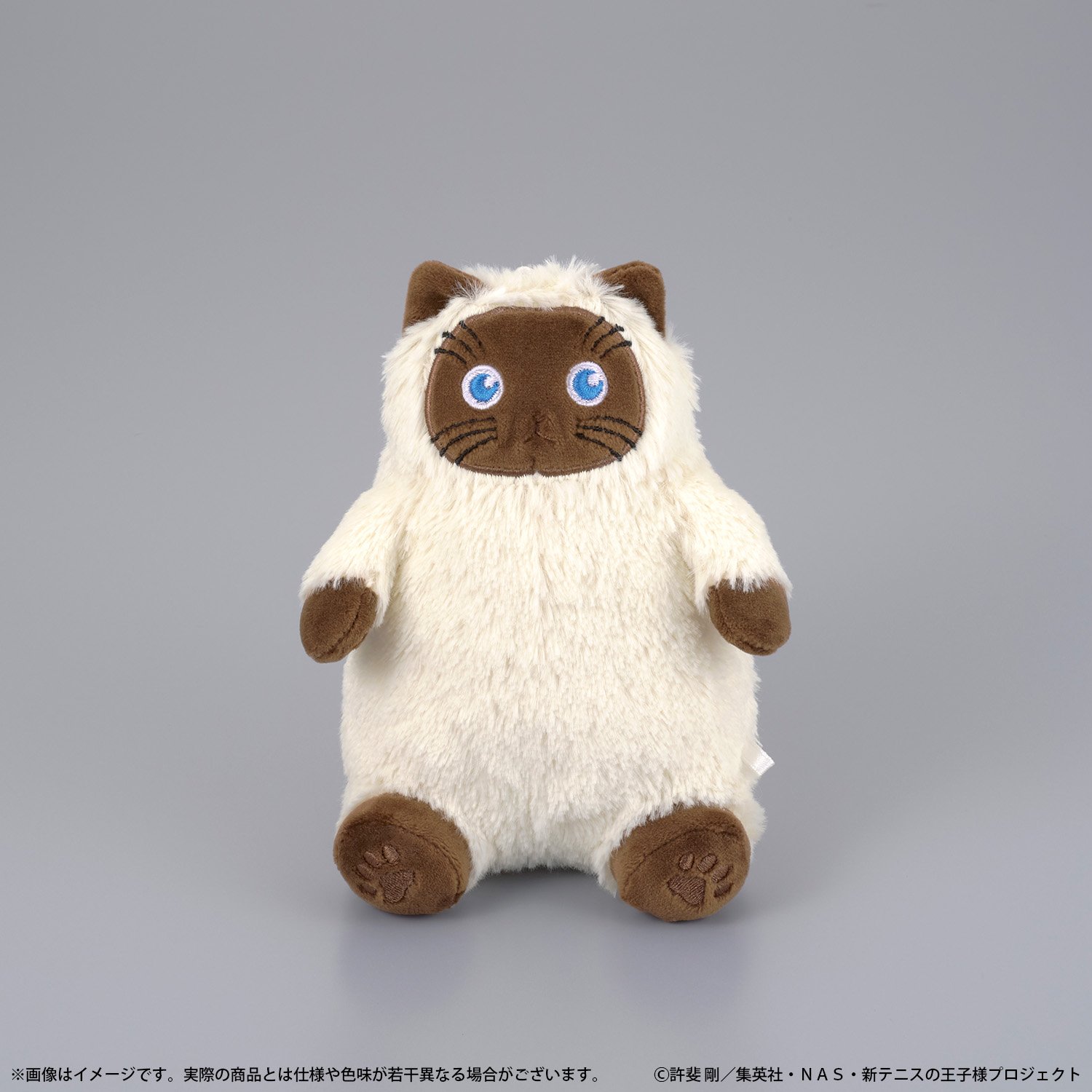 ぬいぐるみマスコット