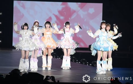 関コレに登場したPretty Chuu＆ゆりにゃ