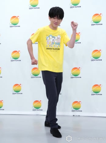 横山裕の写真