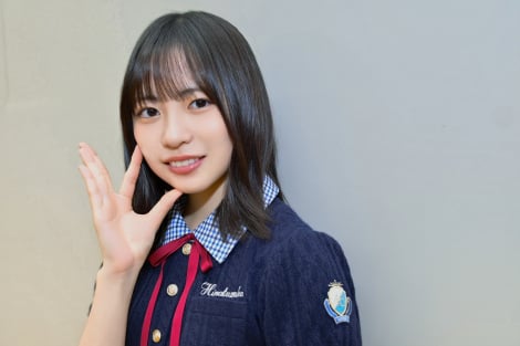 日向坂46の四期生・正源司陽子