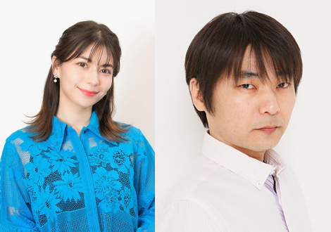 Lynnさん＆石田彰さん
