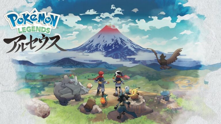 【ポケモンレジェンズアルセウス】ストーリー攻略＆図鑑埋め配信！！ドレディア討伐後から