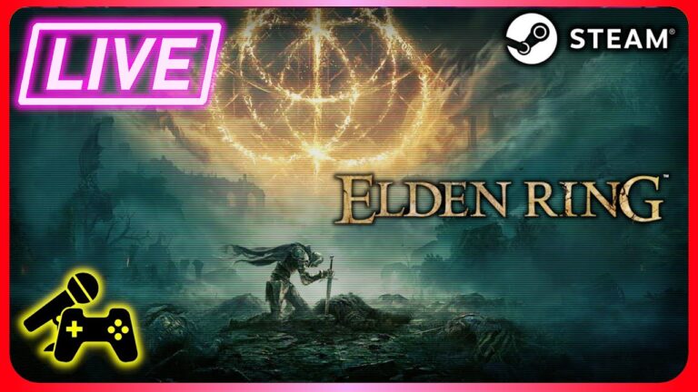 【エルデンリング】素寒貧スタートだが普通にレベルを上げて遊んでいきたいノーヒント初見配信 #2【ELDEN RING】