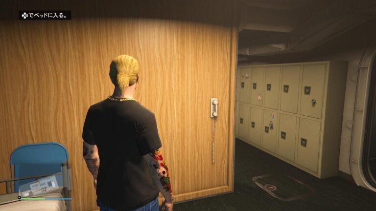 【GTA5】カヨペリコ強盗　ソロ超簡単な左ルート攻略