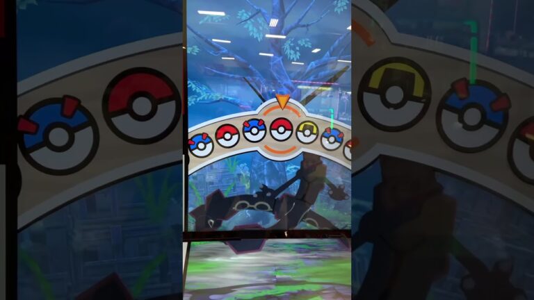 ポケモンフレンダ第三弾ラスト黒いレックウザに挑戦まさかの最後に奇跡が‼️#ポケモンフレンダ#ポケモン