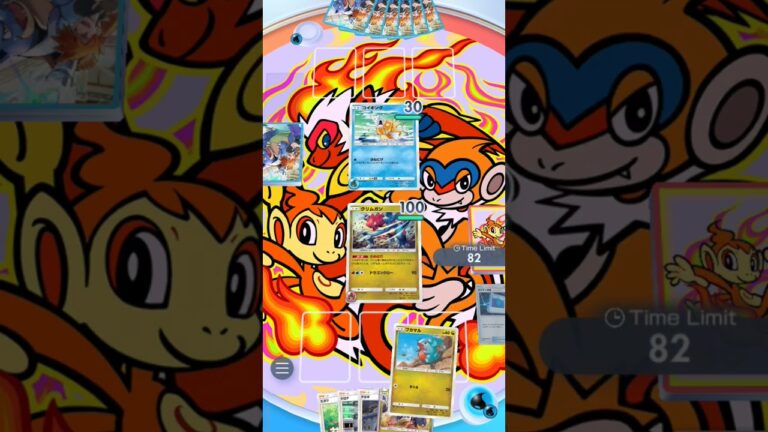 ポケポケ、ギャラドスデッキは手札事故率No.1じゃない？(^_^;)Pokemonカードゲーム　ポケポケ【無課金攻略】