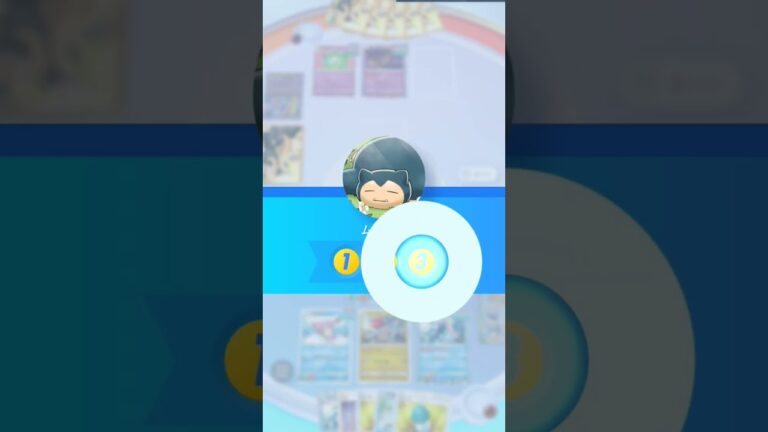 クレセリア攻略例 #youtube #pokemon #youtubeshorts #shorts #short #ポケポケ