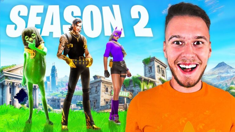 NOUL SEZON *APARE* ÎN SFÂRȘIT ! – MIDAS și MAPĂ NOUĂ !