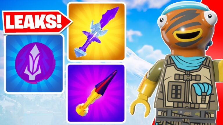 Tomorrow’s HUGE UPDATE for LEGO Fortnite Odyssey NEWS! (New LEAKS)
