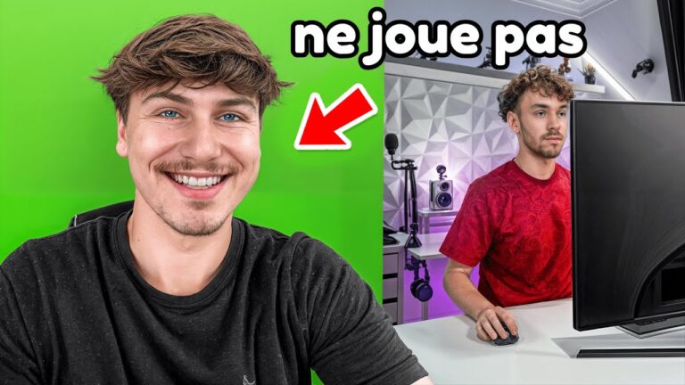 J’AI PRANK JEANFILS AVEC UN JOUEUR PRO !!