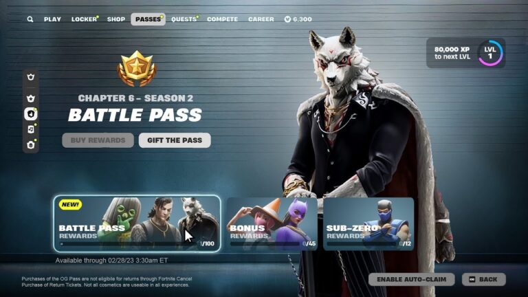 CHEGOU !! TEMPORADA 2 CAPITULO 6 FORA DA LEI FORTNITE !!!! PASSE DE BATALHA TEMPORADA 2 CAPITULO 6