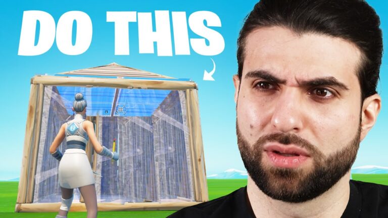This Fortnite Video Blew My Mind.