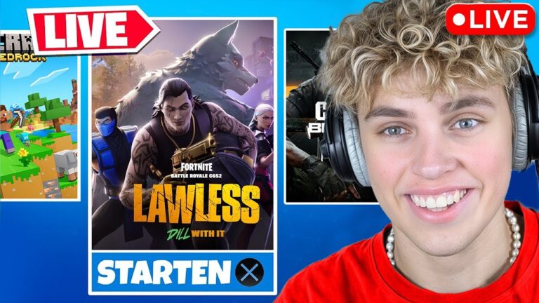 🔴*JETZT* NEUE FORTNITE SEASON 2 CHAPTER 6!