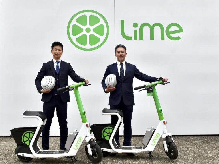 電動キックボードの首都高誤進入を防げ–LUUP競合Limeが「ジオフェンシング」導入