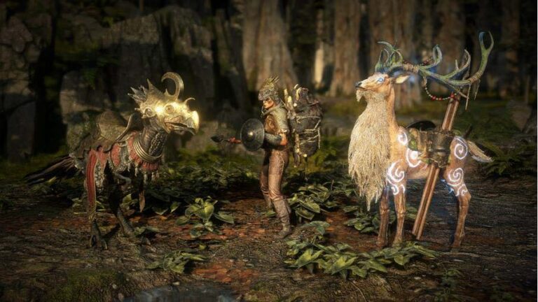 「Path of Exile 2」，大型アップデート「狩りの夜明け」を配信開始。近接攻撃と遠隔攻撃を使いこなす新たなクラス「ハントレス」が登場