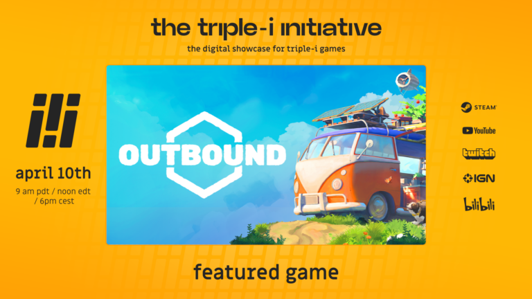 自分だけのキャンピングカーで自給自足生活。「Outbound」，クローズドαテストを4月14日から実施。The Triple-i Initiative 2025で発表