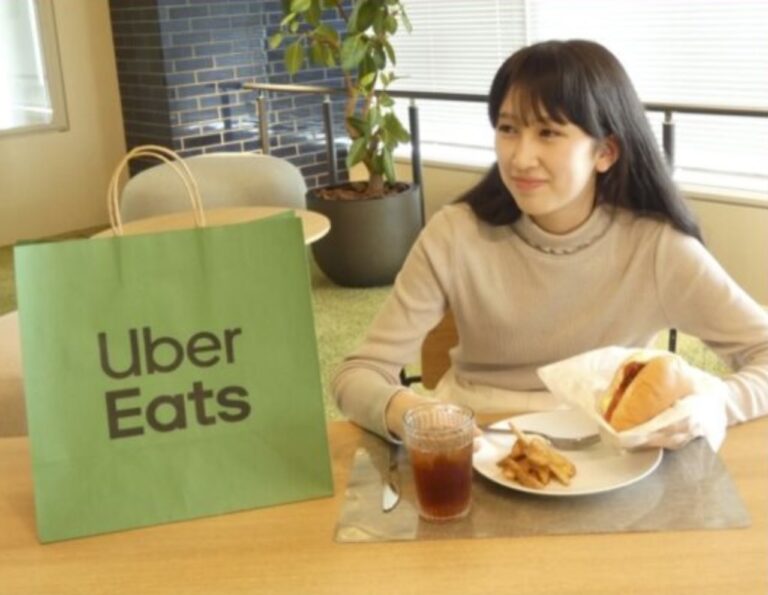 13〜17歳の未成年も「Uber Eatsで注文」OKに–共働き両親の負担を軽減　安全対策も