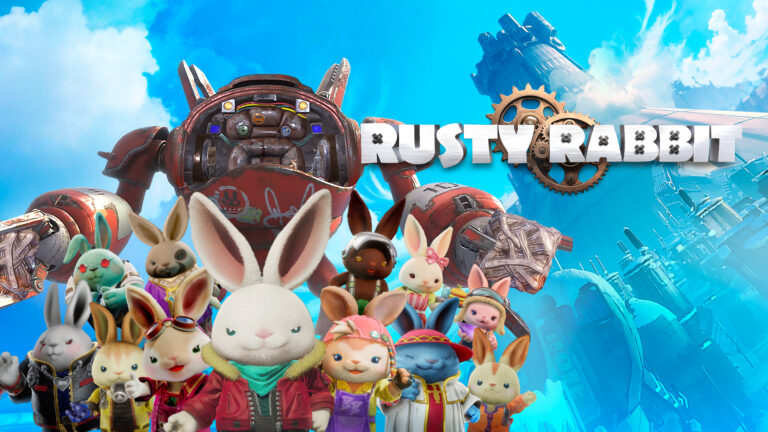 「Rusty Rabbit」最新動画公開！ ユニークなウサギたちが紡ぐ終末世界の物語 – GAME Watch