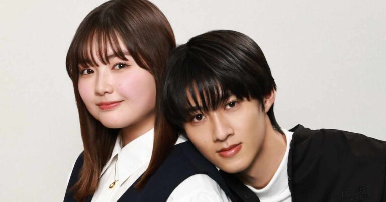 三星マユハ「低体温男子になつかれました。」ドラマ化、M!LK曽野舜太＆箭内夢菜が出演