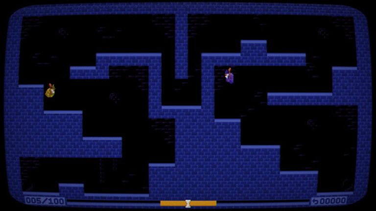 【PCゲーム極☆道】第185回『Ambidextro』 2キャラ同時操作1人用マルチプレイ悪魔的高難度プラットフォーマー