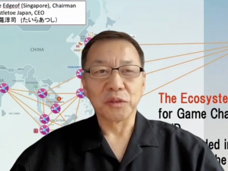 日本のスタートアップ、今が勝機であり、殻を破る時期–Misletoe大蘿氏が日本に注目する理由 – CNET Japan
