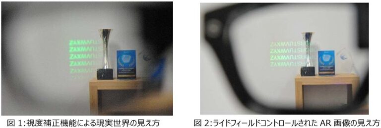 Cellid、視度補正機能を備えたARグラス用レンズ「Cellid Precision Fit Lenses」発表 :