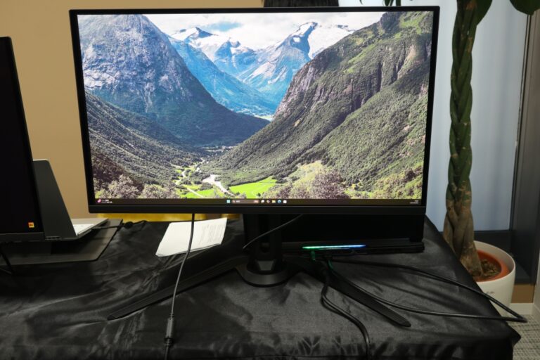 GIGABYTE、QD-OLED採用のWQHD/500Hzおよび4K/240Hzゲーミングモニターを国内投入へ – PC Watch