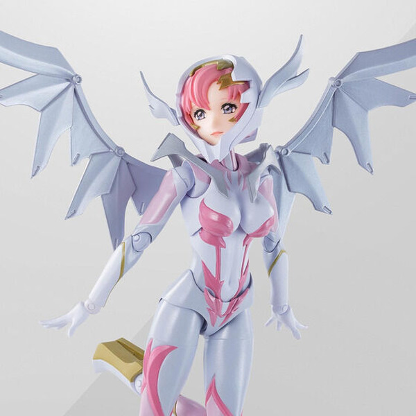 ライドオンポーズのヒップラインが美しい…！「ガンダム SEED FREEDOM」より「ラクス・クライン（パイロットスーツVer.）フィギュアが抽選販売