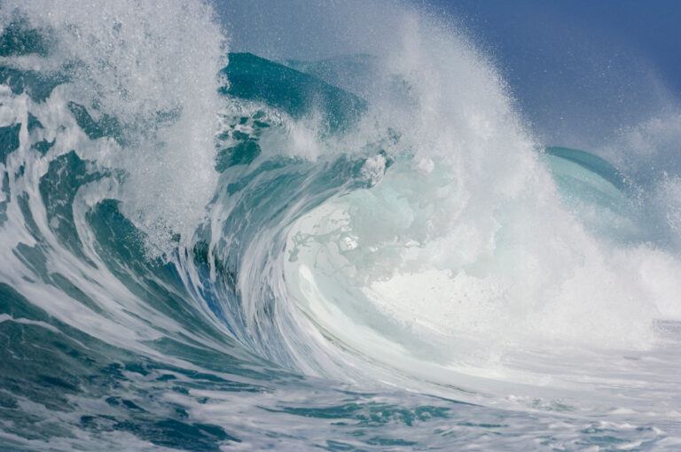 海流のエネルギーを使うのに最も都合の良い場所はどこか？