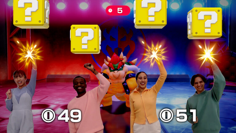 大の大人が大盛り上がり！　 「スーパー マリオパーティ ジャンボリー」を，Switch 2のマウスとマイクで体験してきた！［Switch 2先行体験］