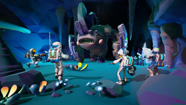 「アストロニーア」の世界を舞台とした協力アクションADV「STARSEEKER: Astroneer Expeditions」，2026年に発売決定