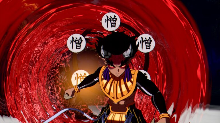 「鬼滅の刃 ヒノカミ血風譚2」，プレイアブルキャラの鬼殺隊士・不死川玄弥，上弦の鬼・玉壺と憎珀天の紹介映像を公開