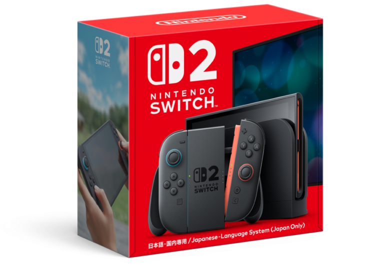 エディオン、Nintendo Switch 2の予約について告知。4月24日より抽選受付がスタート – GAME Watch