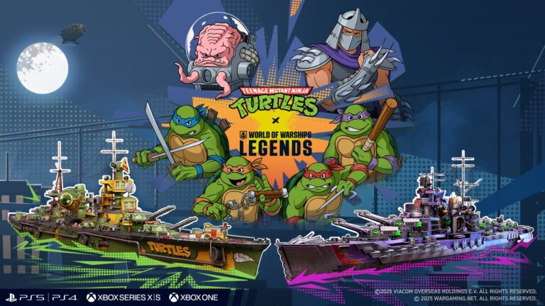 「World of Warships」＆「World of Warships: Legends」春の大型アップデート実施