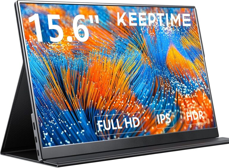 【Amazonセール】IPS液晶パネル、フルHD対応15.6インチモバイルモニターがお買い得！ – GAME Watch