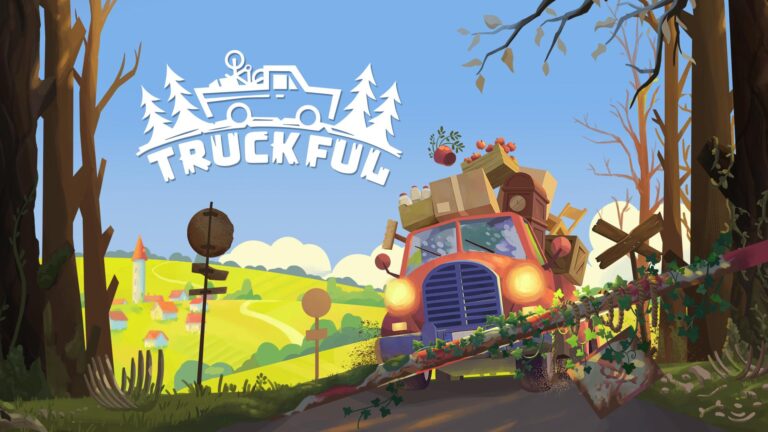 ポケットペア，MythicOwlが開発する配達アドベンチャー「Truckful / トラックフル」のパブリッシング担当に