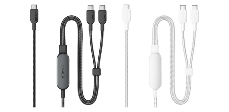 Anker製「2ヘッド」ケーブルの人気に納得。出張・旅行用の最適解です