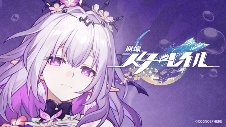 「崩壊：スターレイル」，キャラクターPV「墓碑銘」を公開。キャストリス（CV：斎藤千和）にそっくりな人物の姿が確認できる