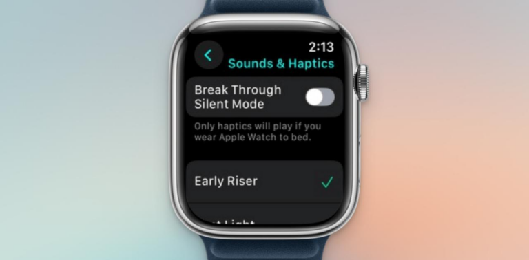 Apple Watchのアラームをサイレントモードでも確実に鳴らす方法 | ライフハッカー・ジャパン