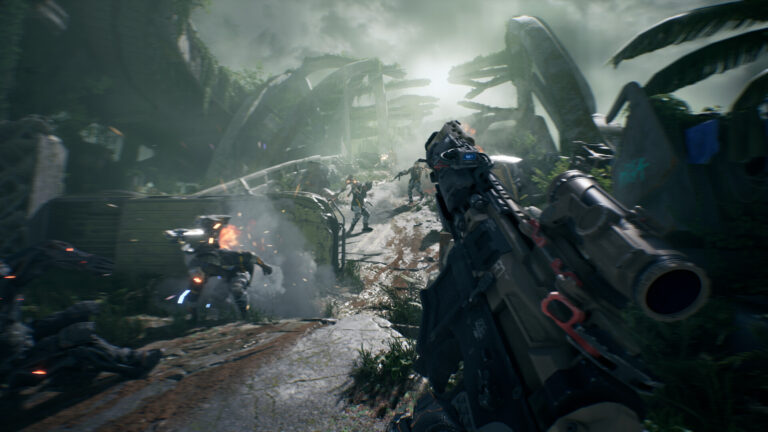 メトロシリーズの開発陣が手がけるFPS「La Quimera」，4月25日にリリース。24時間限定のプレイテストを4月12日に実施