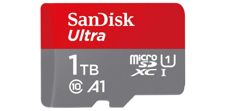 ゲームも動画もガンガン保存できる1TBのサンディスクの大容量microSDが35%OFF！ #Amazonセール